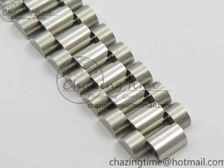 MiroTime 0402 Datejust 31mm 278275 SS Crystal Bezel BP Maker Best Edition Pink Roman Dial Crystal @6 on SS President Bracelet Contemporary 3082